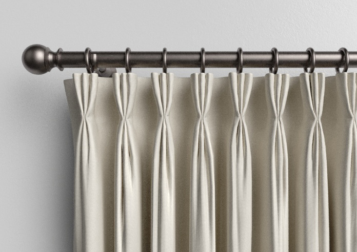 Blenheim, Drift Cream - Made to Measure Curtains - Image 11